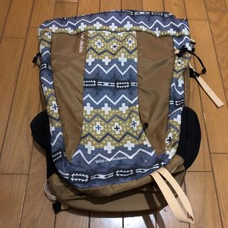 コロンビア(Columbia)の【美品】リュックサック　Columbia Wild advance 25(バッグパック/リュック)