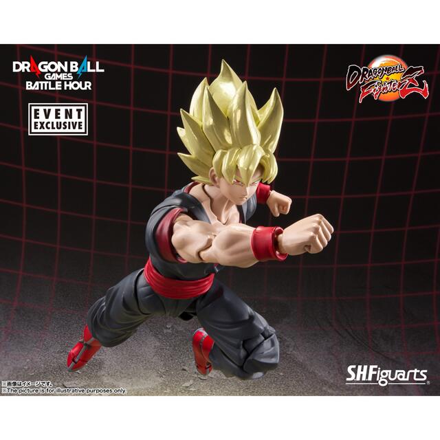 ドラゴンボール - S.H.Figuarts 超サイヤ人 孫悟空 クローンの通販 by