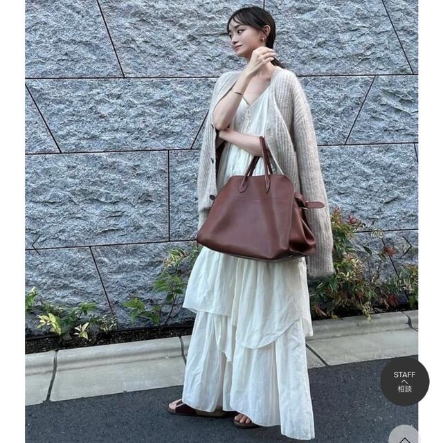 CASA FLINE - 【丸林広奈×CASA FLINE】カーディガンセットドレスの通販