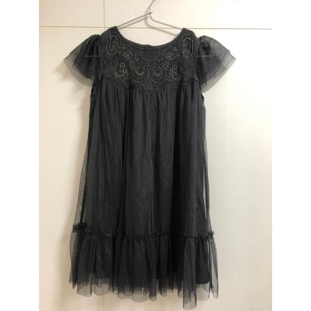 ZARA KIDS(ザラキッズ)のZARA キッズ　ワンピース　140 キッズ/ベビー/マタニティのキッズ服女の子用(90cm~)(ワンピース)の商品写真