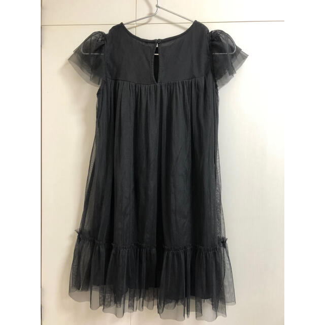 ZARA KIDS(ザラキッズ)のZARA キッズ　ワンピース　140 キッズ/ベビー/マタニティのキッズ服女の子用(90cm~)(ワンピース)の商品写真