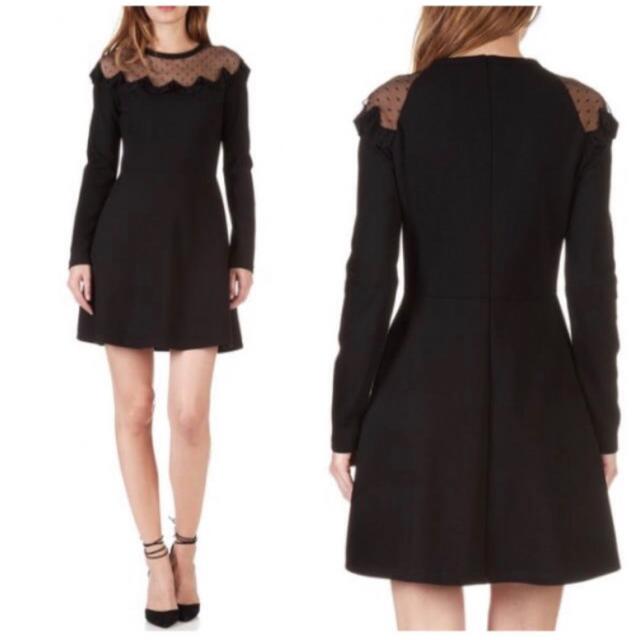 美品Red Valentino レースワンピース - 1
