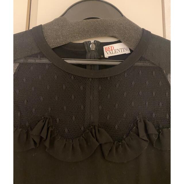美品Red Valentino レースワンピース - 6
