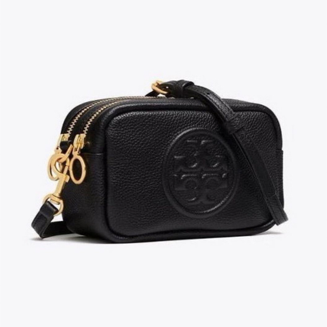 Tory Burch(トリーバーチ)のTory Burch ショルダーバッグ ブラック レディースのバッグ(ショルダーバッグ)の商品写真