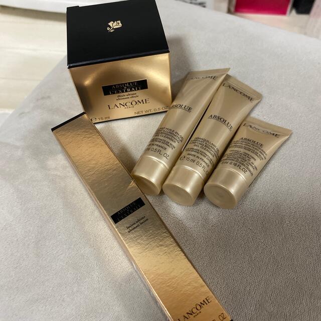 LANCOME(ランコム)の葵様専用✨ランコム✨ アプソリュ レクストレクリームセット コスメ/美容のスキンケア/基礎化粧品(フェイスクリーム)の商品写真