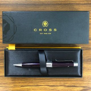 クロス(CROSS)のクロス　ボールペン　明治大学(ペン/マーカー)