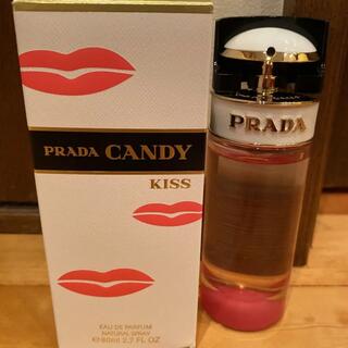 プラダ(PRADA)のPRADA CANDY KISS EAU DE PARFUM 80ml(香水(女性用))