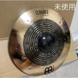 未使用 MEINL マイネル Classics Custom Dual (シンバル)