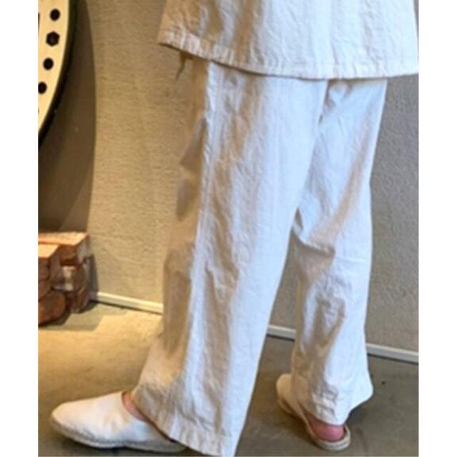 BARENA(バレナ)の【BARENA /バレナ 】 EASY LOOSE PANT レディースのパンツ(カジュアルパンツ)の商品写真