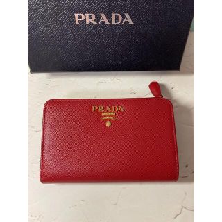 プラダ ミニ 財布(レディース)の通販 800点以上 | PRADAのレディースを