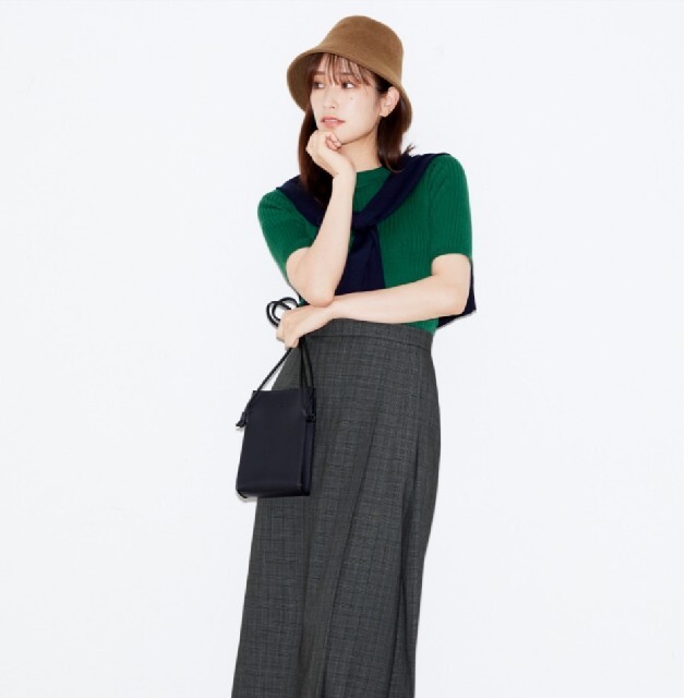 UNIQLO(ユニクロ)のユニクロ バケットハット 2個セット レディースの帽子(ハット)の商品写真