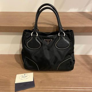 プラダ ミニトートバッグの通販 72点 | PRADAを買うならラクマ