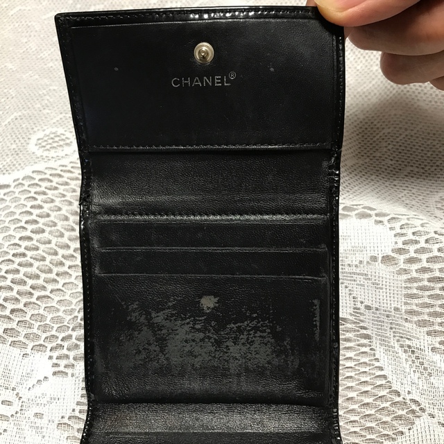 CHANEL(シャネル)のシャネル財布 レディースのファッション小物(財布)の商品写真