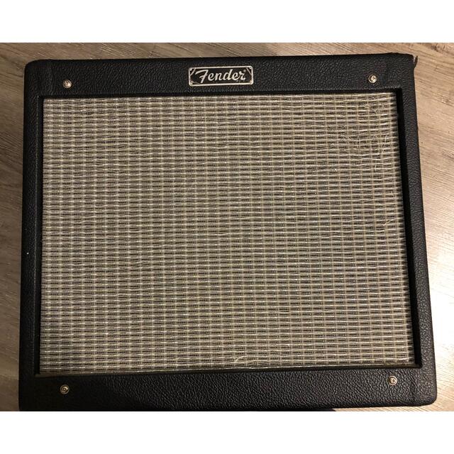 fender blues junior ジャンク