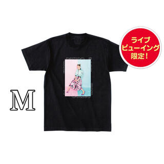 ソニー(SONY)の西野カナ  ライブビューイング限定Tシャツ  Mサイズ(ミュージシャン)