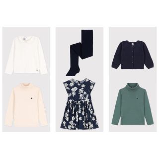 プチバトー(PETIT BATEAU)のなべ様専用(Tシャツ/カットソー)