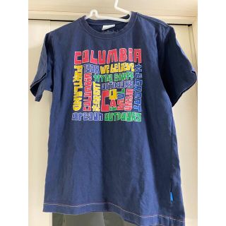 コロンビア(Columbia)のコロンビア　Tシャツ(Tシャツ(半袖/袖なし))