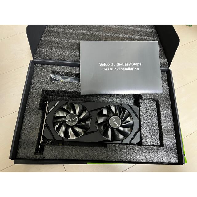 PCパーツ玄人志向 GARAKURO Geforce GTX1660 Super