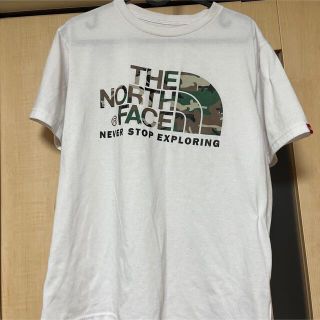 ノースフェイス　Tシャツ(Tシャツ/カットソー(半袖/袖なし))