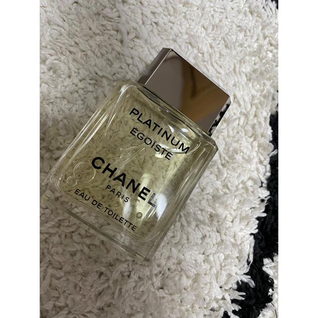 CHANEL(シャネル)のCHANEL PLATINUM EGOIST  コスメ/美容の香水(ユニセックス)の商品写真