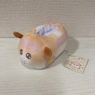 ★新品未使用品★モルカー　ぬいぐるみ　小物入れ　リモコンスタンド(ぬいぐるみ)