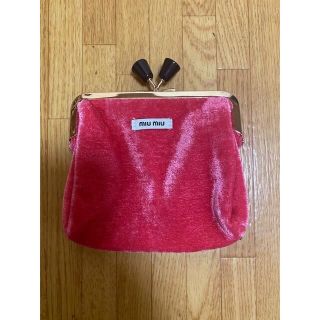 ミュウミュウ ポーチ(レディース)の通販 700点以上 | miumiuの ...