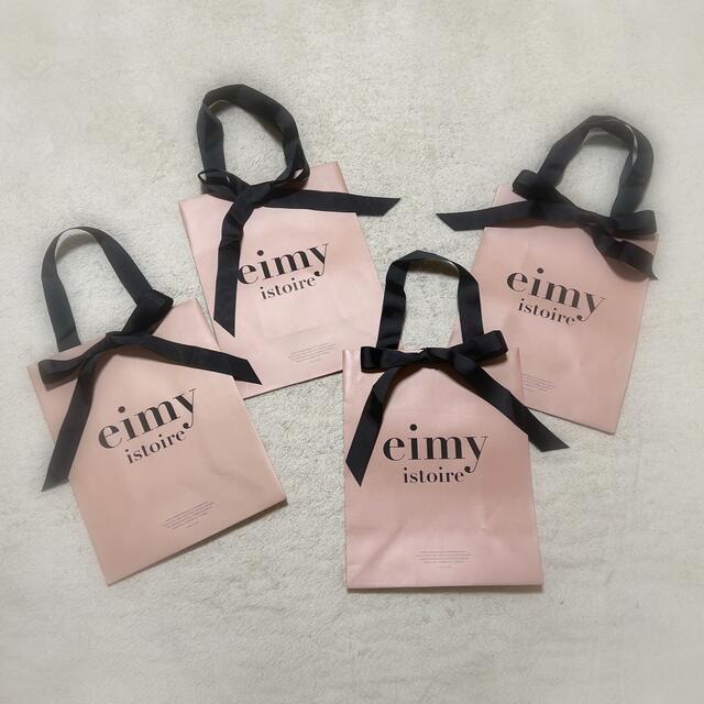 eimy istoire(エイミーイストワール)のエイミーイストワール　ショッパー　ショップ袋 レディースのバッグ(ショップ袋)の商品写真