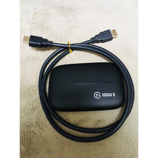 elgatoエルガト Elgato Game Capture HD60 S