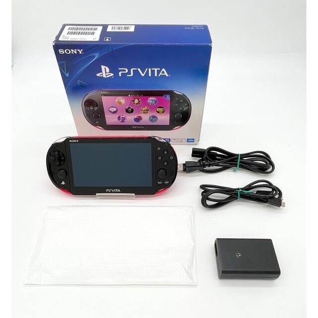 PlayStation Vita - psvita9点の通販 by マロン's shop ...