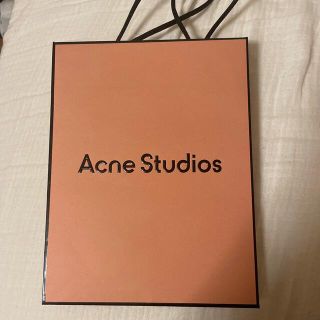 アクネストゥディオズ(Acne Studios)のAcne Studios ショッパー(ショップ袋)