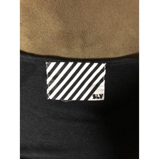 スライ(SLY)のSLY ロンティ　ロンＴ(Tシャツ(長袖/七分))