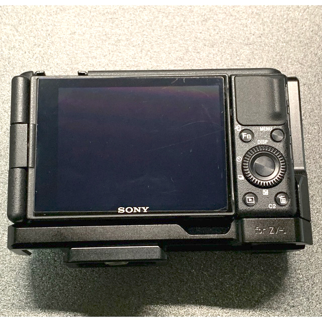 SONY(ソニー)の値下げ！Sony ZV-1G（ブラック） 本体＋備品セット スマホ/家電/カメラのカメラ(コンパクトデジタルカメラ)の商品写真