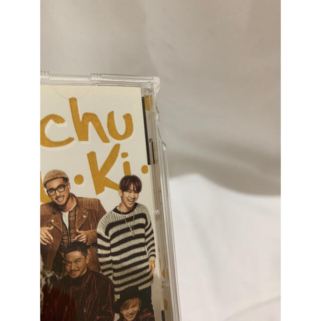 EXILE(エグザイル)のki・mi・ni・mu・chu/EXILE エンタメ/ホビーのCD(ポップス/ロック(邦楽))の商品写真