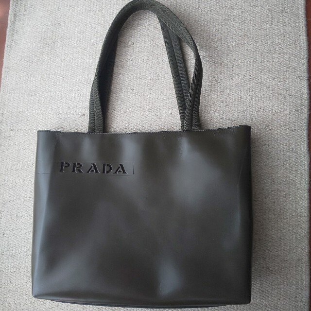 PRADA トートバッグ　レア　超美品