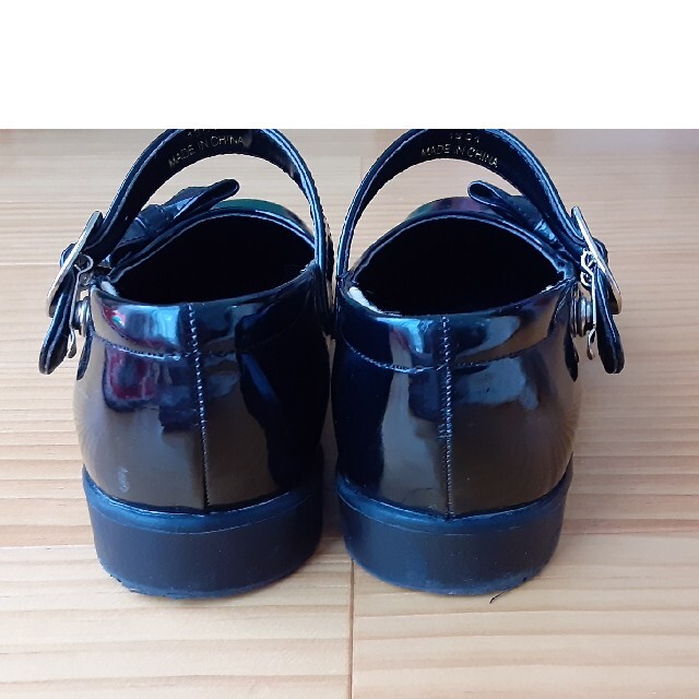 フォーマル子供靴　20cm キッズ/ベビー/マタニティのキッズ靴/シューズ(15cm~)(フォーマルシューズ)の商品写真