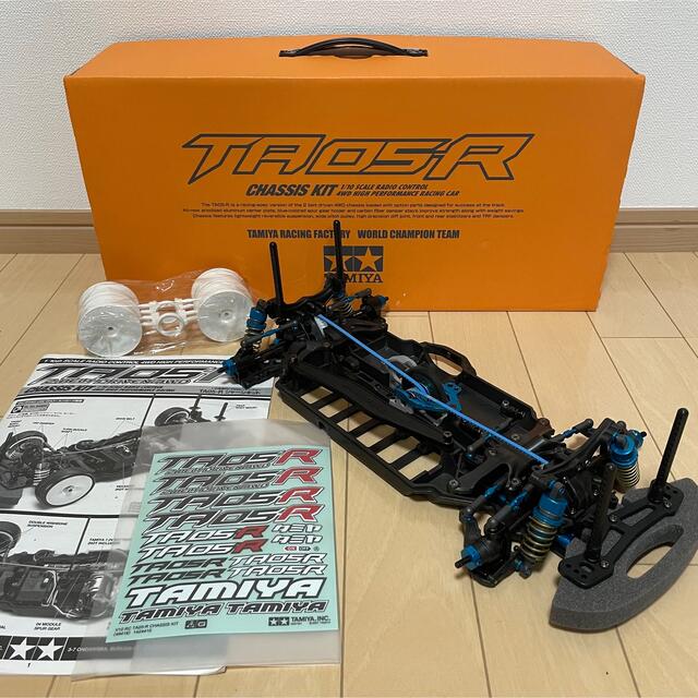 タミヤ TA-05 R シャーシ 未走行 検索用 TB TT TA ドリフト-