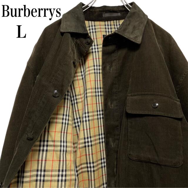 オンライン 買い Burberrys バーバリー オールド裏ノバチェック