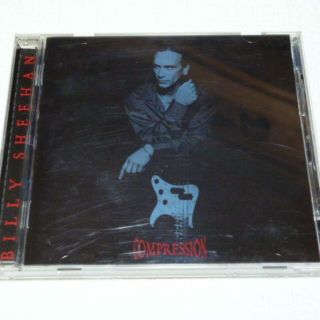 COMPRESSION / BILLY SHEEHAN（USED）(ポップス/ロック(洋楽))