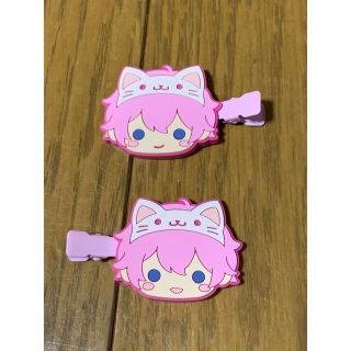 すとぷり あにまる前髪くりっぷ（さとみくん）(アイドルグッズ)