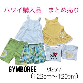 ジンボリー(GYMBOREE)のSaU様　ジンボリー120cmまとめ売り＋ラルフローレンT (Tシャツ/カットソー)