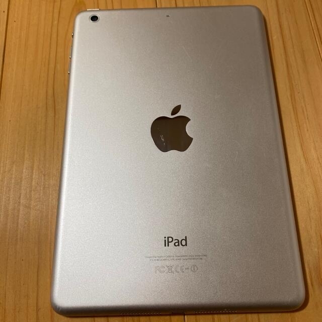 Apple - 【最終値下げ】iPad mini2 16GB シルバーの通販 by