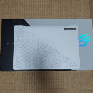 エイスース(ASUS)の【まろ様専用】ROG Zephyrus G14 Moonlight White(ノートPC)