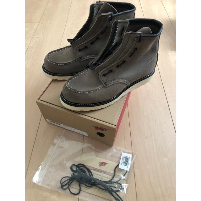 27.0 9D REDWING レッドウィング8863 スレートミュールスキナ