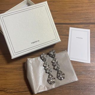 orgablanca リリーピアス(ピアス)