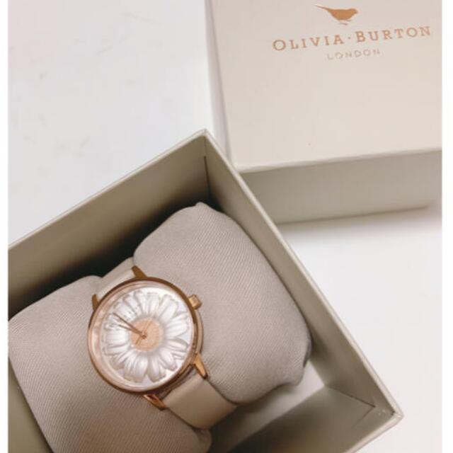オリビア・バートン　OLIVIA BURTON 腕時計