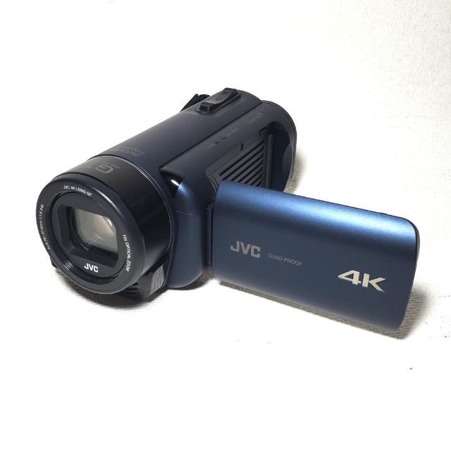 JVC GZ-RY980-A   ビデオカメラ一式