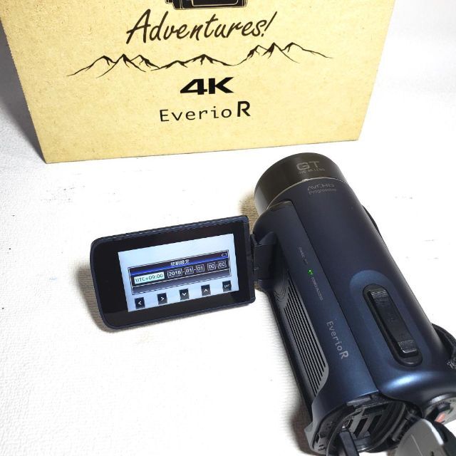 Victor - GZ-RY980 JVC ビデオカメラ 未使用 保証有の通販 by ワンワン Victor - GZ-RY980 JVC ビデオカメラ 未使用 保証有の通販 by ワンワン