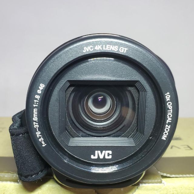Victor - GZ-RY980 JVC ビデオカメラ 未使用 保証有の通販 by ワンワン Victor - GZ-RY980 JVC ビデオカメラ 未使用 保証有の通販 by ワンワン
