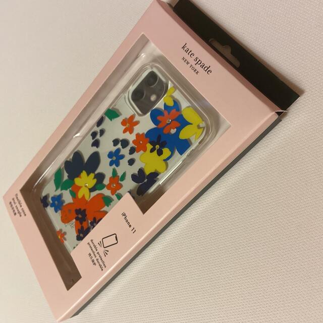 iPhone11 ケース kate spade 2