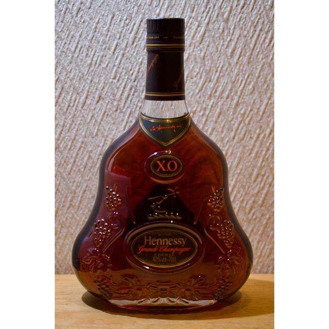 お気に入りの ヘネシーXO Hennessy Grande Champagne ブランデー